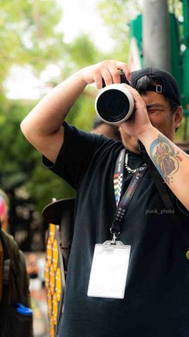 提供相機街服務的專家蔡奕景