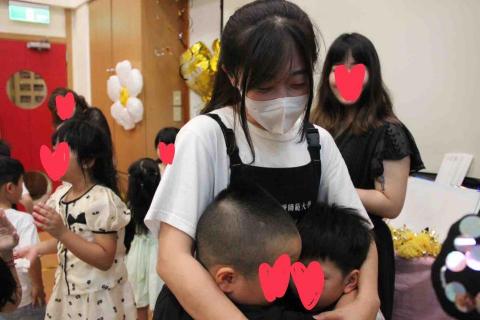 賴巧儒 - 2023暑假雙語幼兒園實習