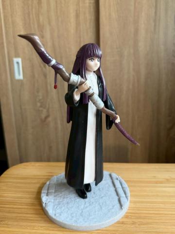 Robby - 角色模型列印及上色_費倫(一)