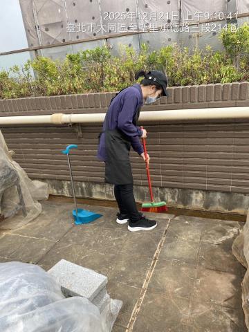 小宇代工 - 環境整理/保護