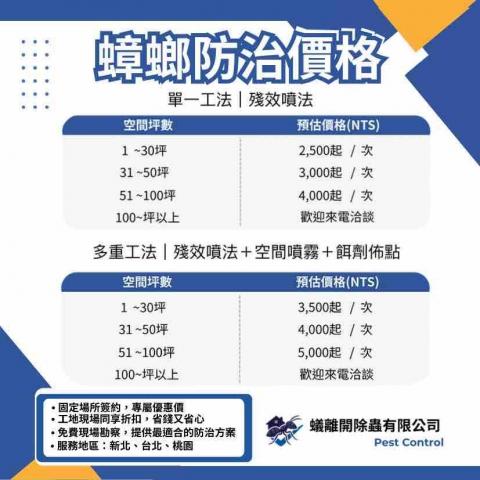 蟻離開除蟲有限公司 - LINE專人為您服務@yili196