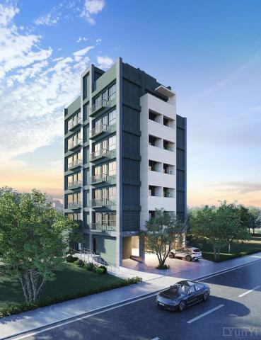 允藝設計工作室 - 外觀3D