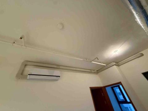 祺勝 - 梧棲幸福城冷氣包管