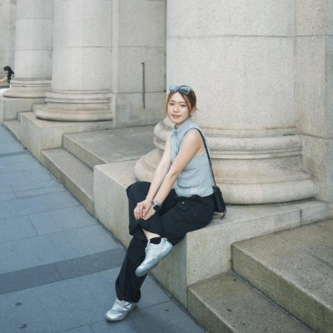 提供打字排版服務的專家劉凌卉