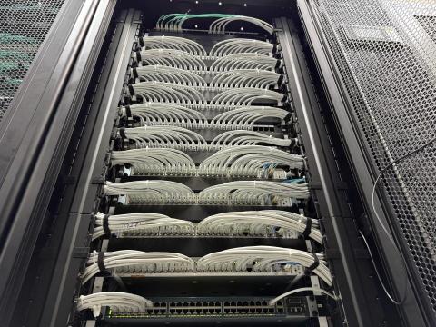 翰匠工坊 - AI機房配置