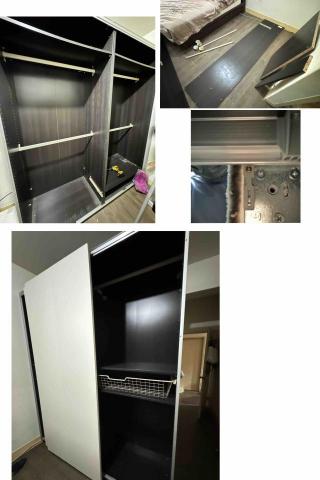 慶 傢俱組裝 - 12/14 文山區（IKEA PAX櫃，轉移房間 拆+組裝