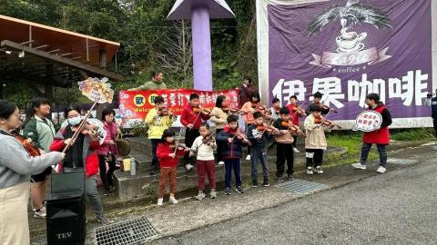 徐華謙 - 弦樂團活動參與帶領