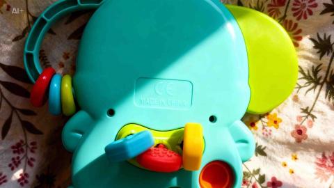 昕婷個人工作室 - 大象固齒器