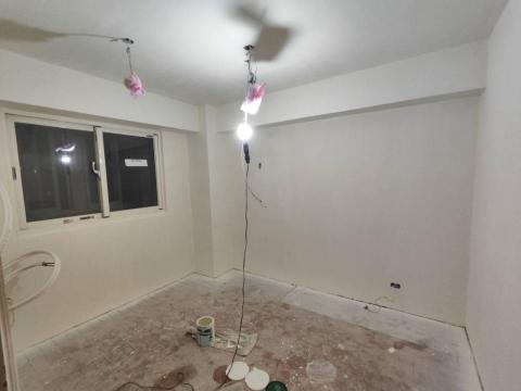 個人承接，無任何行號 - 全室水泥漆