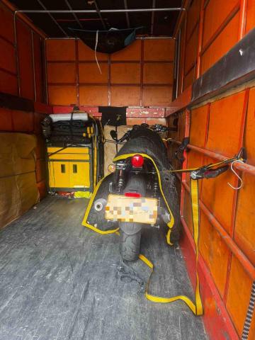 現場風險判斷與高價值交付｜客製化搬運服務 - 