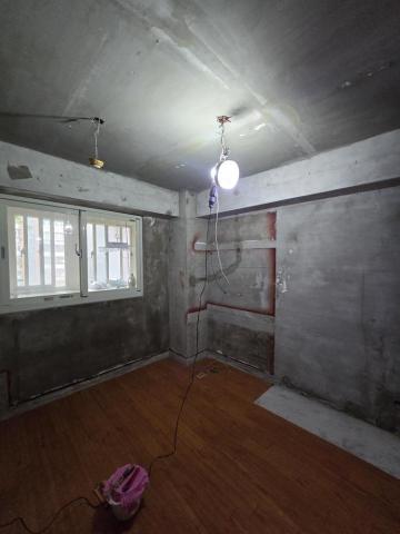 個人承接，無任何行號 - 施工前