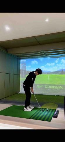 Howard Teng - 練球日常