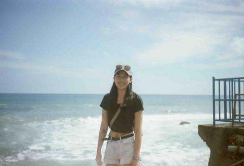 提供相機街服務的專家王柏予