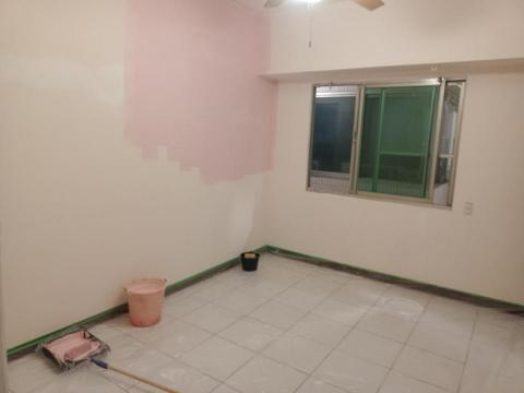 陳華山 - 施工中