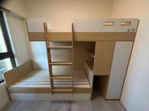 匠戶工作室 - 兒童上下舖