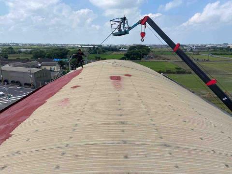 山匠工坊 - 忠於自己
彎下腰做好沒人願意做的小事

#專業鐵皮防水抓漏
#防水面漆噴塗
#彩鋼漆色系變更噴塗

https://www.facebook.com/share/1MwZkJCJdE/?mibextid=wwXIfr