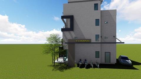 台南-安廓設計 - 3d建模