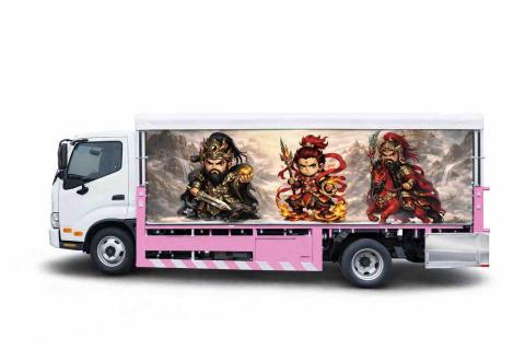 提供貨車升降尾門服務的專家史丹利