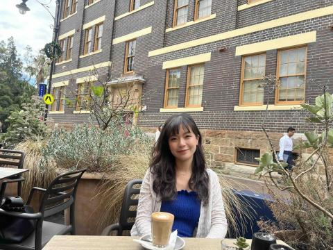 提供esg顧問台北服務的專家Corrine