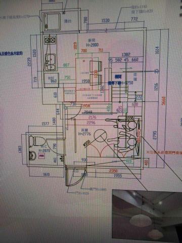 迅圖工作室 - 住家平面配置圖