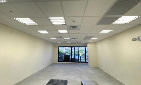 富進室內裝修有限公司 - 明架天花板