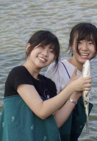 范皓淇 - 活潑開朗