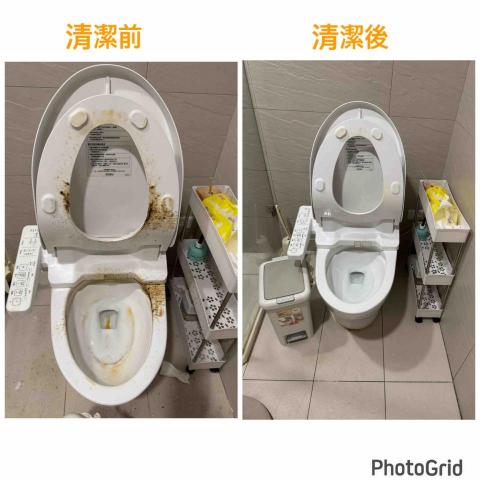 （24小時專業清潔）張燕薇 - 