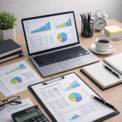 提供代辦服務的專家石靜宜 財務與帳務顧問