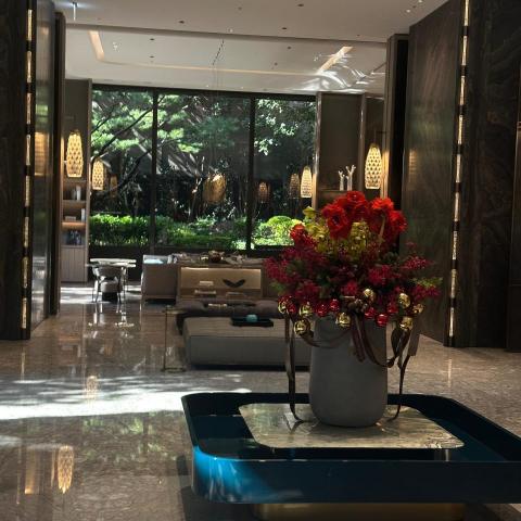 提供房間滑門服務的專家劉文嘉