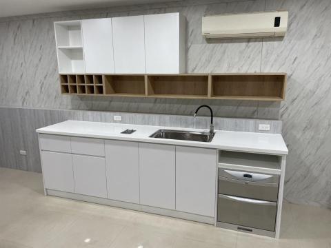 系統櫥櫃廚具規劃訂製 - 