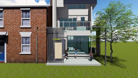 台南-安廓設計 - 3d建模