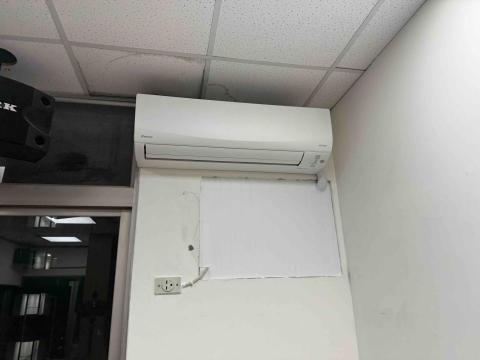 駱順亨 - 分離式室內機移機