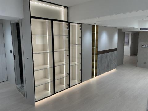 系統櫥櫃廚具規劃訂製 - 