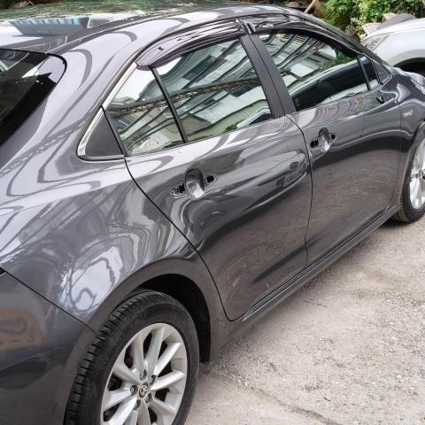 秀林汽車板金烤漆廠商推薦權德鈑金烤漆