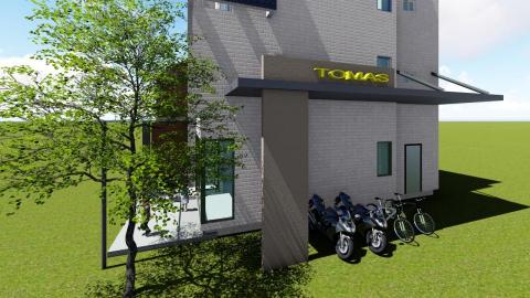 台南-安廓設計 - 3d建模