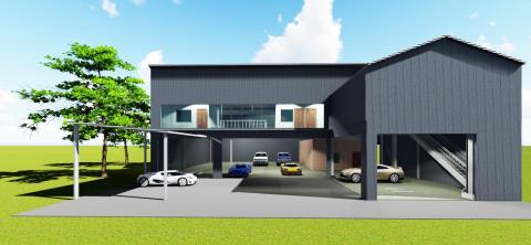 台南-安廓設計 - 3d建模