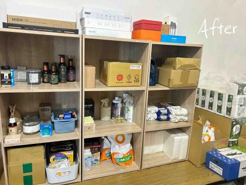 NL幸福整理職人 - 整理後
