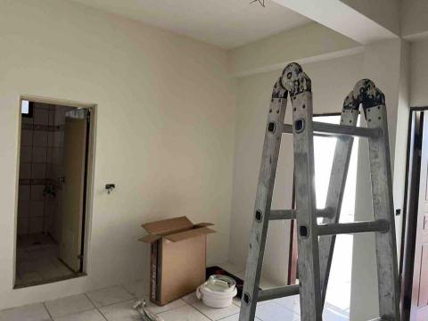 優塗油漆企業社 - 後