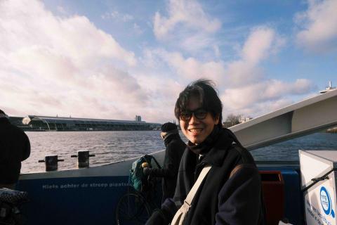 台北自然發音老師推薦翁宥辰