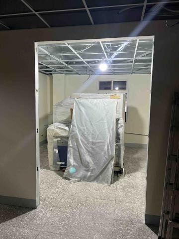 佳昇鋁門窗 - 施工前