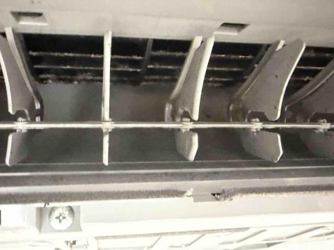 豪 - 冷氣清潔前