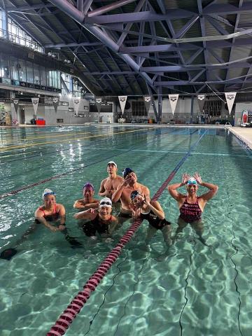 Andy 職業選手/專業游泳/成人泳訓/客制化課表 - 