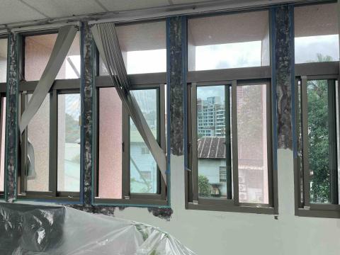 佑興防水工程 - 施做壁癌