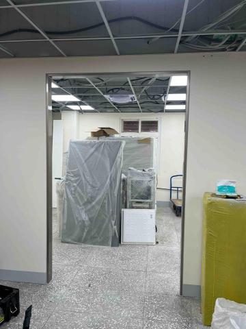 佳昇鋁門窗 - 10*2.5門框