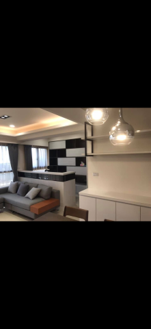 欣妮油漆 - 櫃體.鐵件冷噴漆.造型天花板噴塗施作