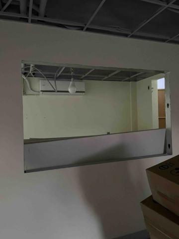 佳昇鋁門窗 - 施工前