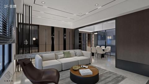 廣億室內設計 - 平鎮.王公館