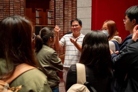 何秉鴻（Ho Peng Hong） - 演講活動紀錄