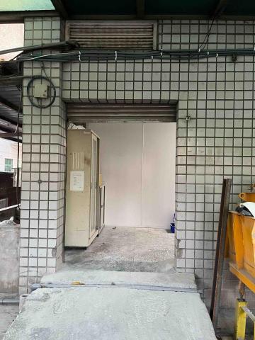 佳昇鋁門窗 - 施工前