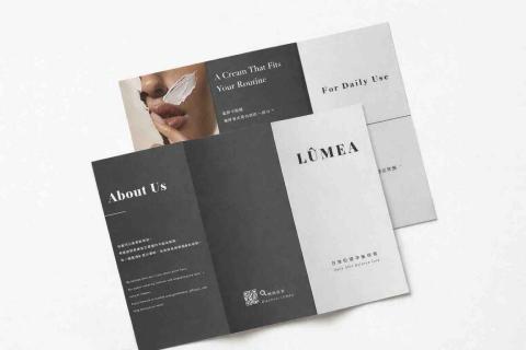 潤璟工作室｜CCAN Studio - 產品理念與使用情境頁設計，整合文字與畫面節奏，協助品牌清楚傳達產品核心概念。